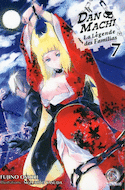 DAN MACHI: Légende des Familias (La), t. 07